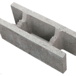 Forskalingsblokk 19 cm - Bilde 2