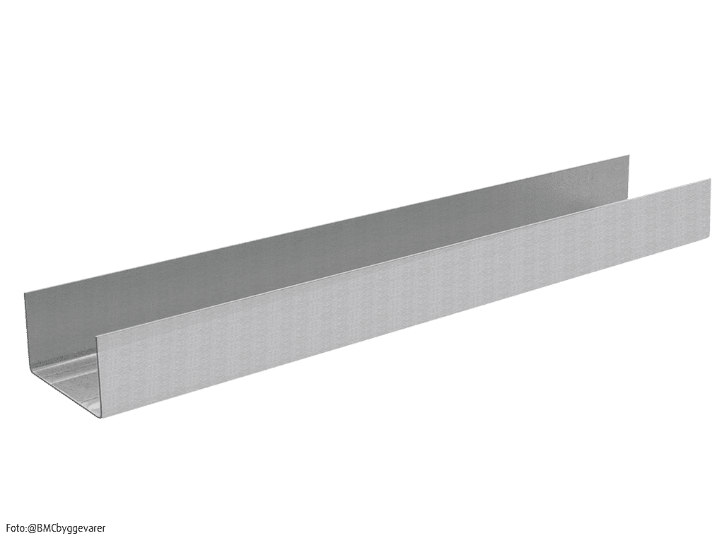 Stålsvill UW 50 3000 mm